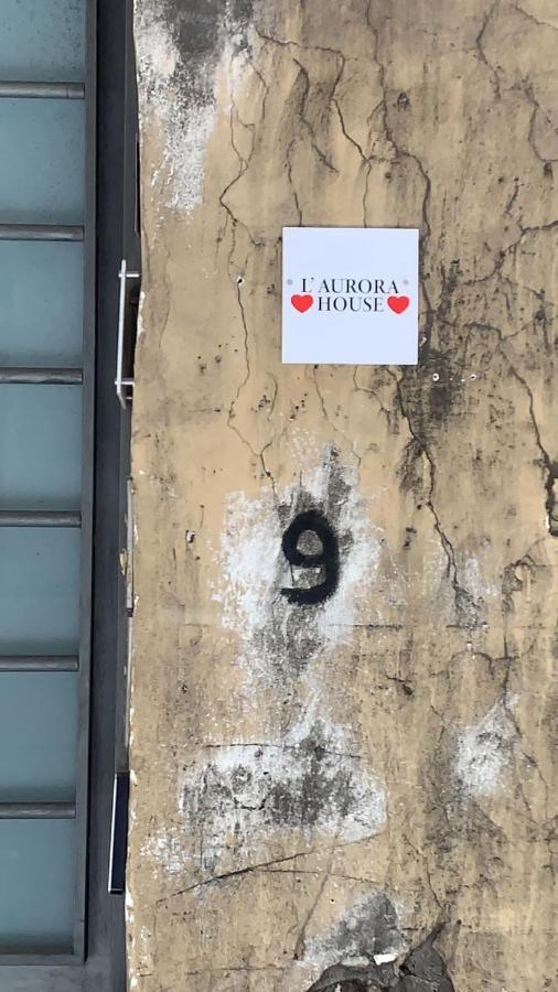 شقة L'Aurora House نابولي المظهر الخارجي الصورة
